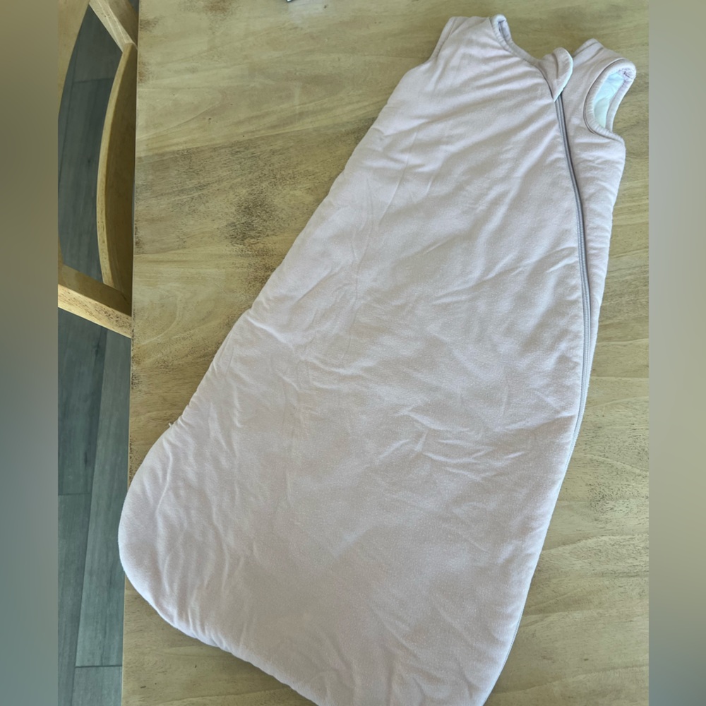 Kyte Baby 2.5 TOG sleep sack. Pink 💗